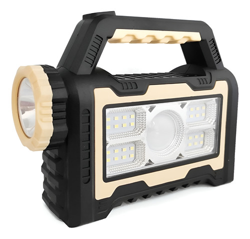 Linterna solar multiusos - Qq61 - Image 1