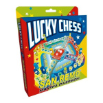 Ludo Juego De Mesa Ludomatic Lucky Chess Familiar Clásico - Image 3