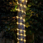Manguera luces LED blanca cálida 20 metros - Imagen 5