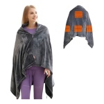 Manta eléctrica USB térmica Kg4