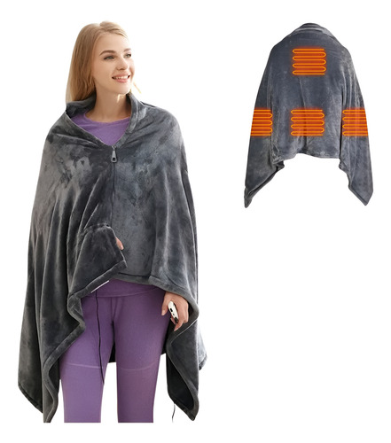 Manta eléctrica USB térmica Kg4 - Image 1