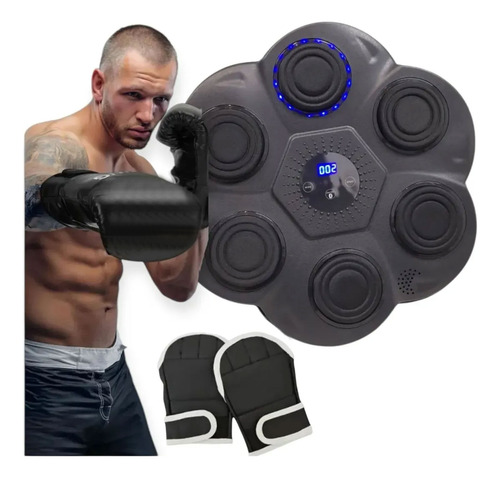 Máquina de boxeo inteligente USB Tc9 - Image 1