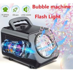 Máquina de burbujas automática con luz M575 - Image 19