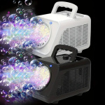 Máquina de burbujas automática con luz M575 - Image 15