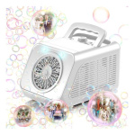 Máquina de burbujas automática con luz M575 - Image 13