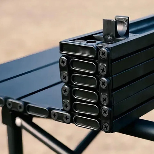 Mesa de camping plegable con bolso Mod50 - Image 3
