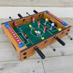 Mini metegol juego de madera infantil Mf5 - Imagen 9