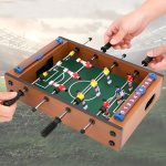 Mini metegol juego de madera infantil Mf5 - Imagen 5