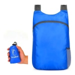 Mini mochila plegable impermeable liviana Via9952