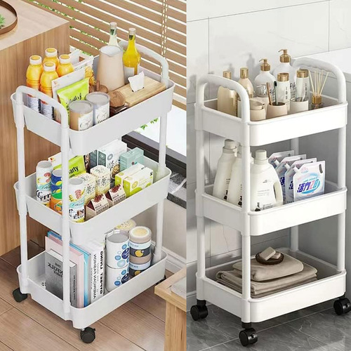 Organizador de cocina carrito con ruedas Scsr1 - Image 12