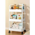 Organizador de cocina carrito con ruedas Scsr1 - Image 17