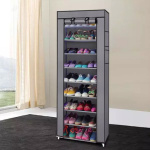 Cabina organizador de zapatillas 10 estantes - Image 42