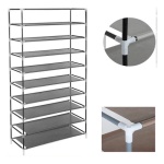 Cabina organizador de zapatillas 10 estantes - Image 19
