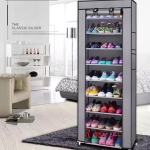Cabina organizador de zapatillas 10 estantes - Image 18