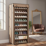 Cabina organizador de zapatillas 10 estantes - Image 27
