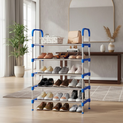 Organizador estante de zapatos con 7 niveles P817 - Image 10