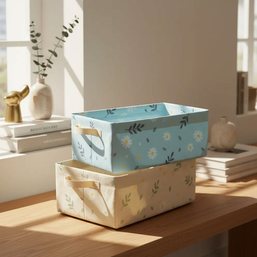 Caja organizadora de ropa plegable Uz11 - Image 10