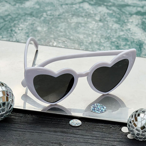 Pack X20 lentes en forma de corazón para fiesta Co20 - Image 6