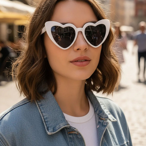 Pack X20 lentes en forma de corazón para fiesta Co20 - Image 8