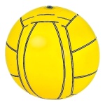 Pelota deportiva inflable de playa 66018