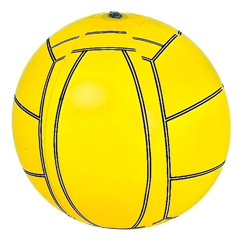 Pelota deportiva inflable de playa 66018 - Image 1