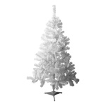 Pino árbol de navidad blanco 180 cm
