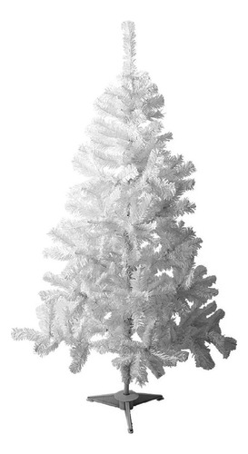 Pino árbol de navidad blanco 180 cm