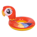 Salvavidas loro inflable infantil de pileta 21317 - Imagen 3