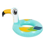 Salvavidas loro inflable infantil de pileta 21317 - Imagen 6