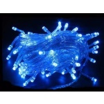 Guirnalda 100 leds azules de 8 metros - Image 3