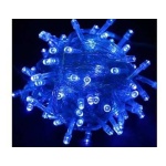 Guirnalda 100 leds azules de 8 metros - Image 2