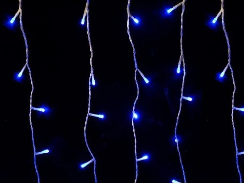 Guirnalda 100 leds azules de 8 metros - Image 4