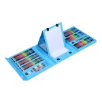 Valija set de arte 208 piezas