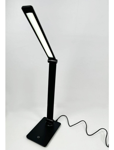 Velador LED touch inalámbrico de mesa USB Tl-1001b - Image 9