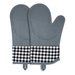 Agarradera manopla de silicona para horno Gn-016