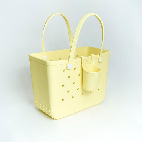 Bolso grande playero cartera de goma para playa tote bag loop - Imagen 69