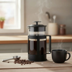 Cafetera de prensa francesa 600 Ml - Image 3