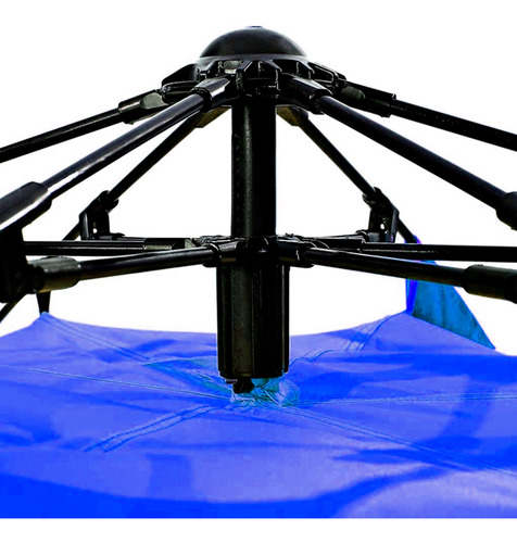 Carpa impermeable automática para 5 personas - Image 6