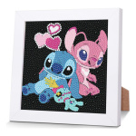 Cuadro pintura con diamantes 5D 24083 - Image 56