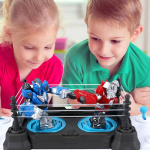 Juego de mesa pelea de robots luchadores boxeo 305995 – zoom detalle