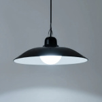 Lámpara colgante con panel solar con control remoto Sl0502 - Image 4