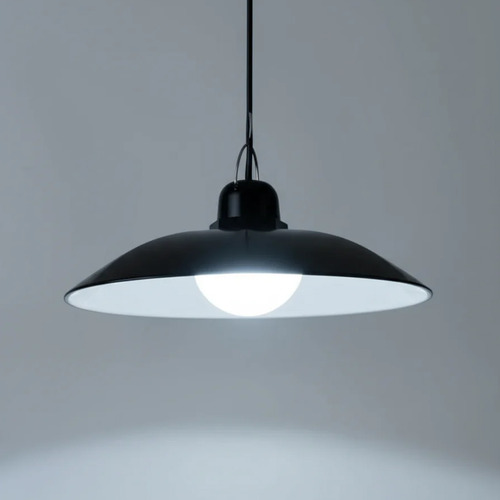 Lámpara colgante con panel solar con control remoto Sl0502 - Image 4