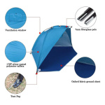 Media carpa playera grande - Imagen 13