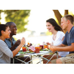 Mesa de camping plegable con bolso Mod50 - Image 13