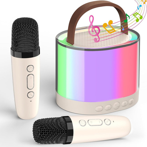 Micrófonos X 2 inalámbricos y parlante karaoke - Image 35