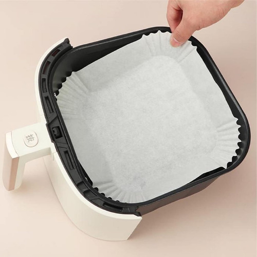 Moldes antiadherentes de 20 cm para freidora de aire  x50 - Image 7