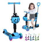 Monopatín andador regulable con luz - Image 19