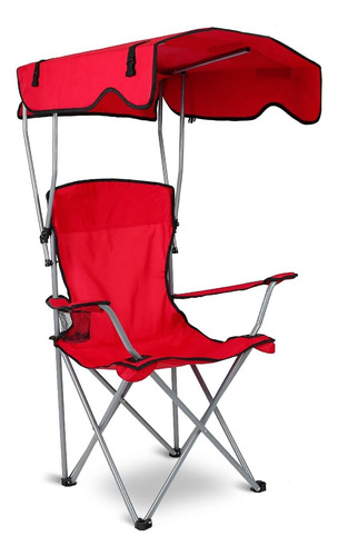 Silla plegable con techo y apoya brazos 2777 - Image 7
