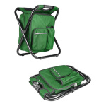 Silla de camping plegable 3 en 1 con mochila y hielera 52005 - Imagen 18