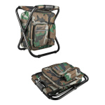 Silla de camping plegable 3 en 1 con mochila y hielera 52005 - Imagen 13